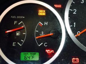 check engine light